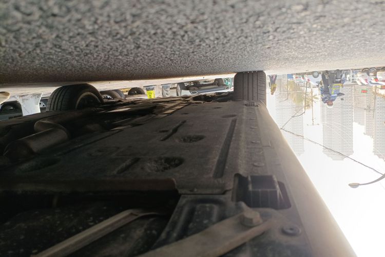 宝马X1 2015款 xDrive20i 时尚型局部细节9003