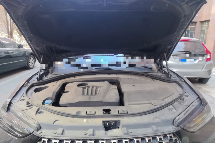 魏牌 VV7 2020款 2.0T 旗舰型局部细节24