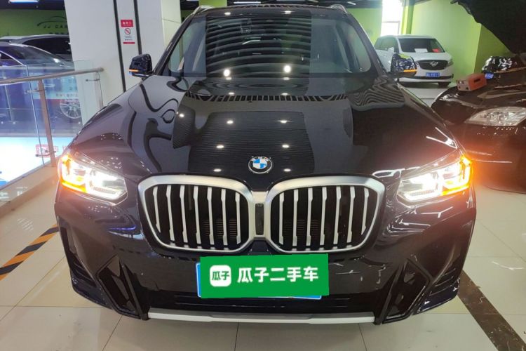 宝马X3 2022款 xDrive25i M运动套装车身外观6001