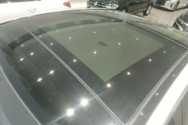 奔驰C级 2020款 改款 C 260 L 运动版局部细节57