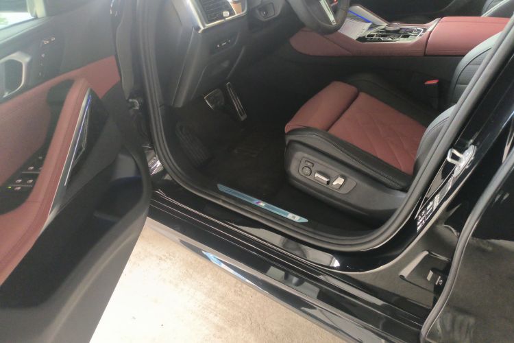 宝马X6 2023款 xDrive30i M运动套装中控内饰20