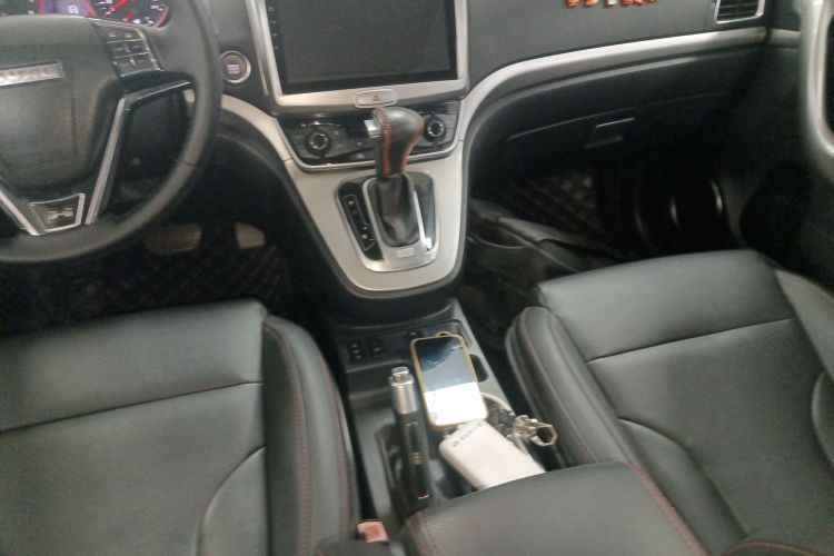 哈弗H6 2015款 运动版 1.5T 自动两驱豪华型局部细节18