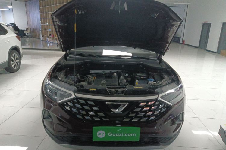 捷达VS5 2019款 280TSI 自动悦享型局部细节24
