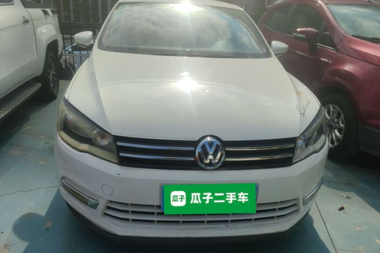 大众 捷达 2015款 质惠版 1.6L 手动时尚型车身外观2