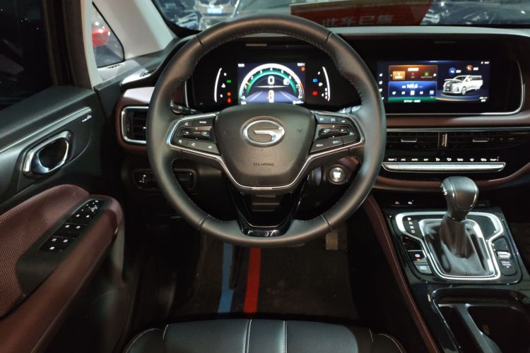 广汽传祺 传祺M6 2023款 PRO 270T DCT豪华版局部细节13