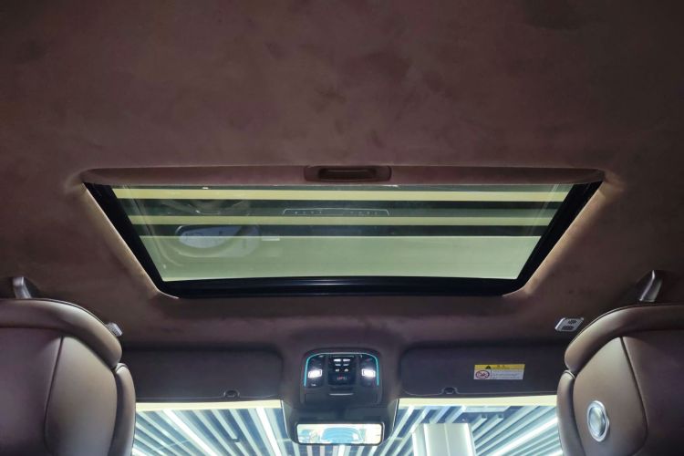 坦克700新能源 2024款 Hi4-T 极境版中控内饰22