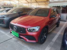 奔驰GLC AMG 2022款 AMG GLC 43 4MATIC