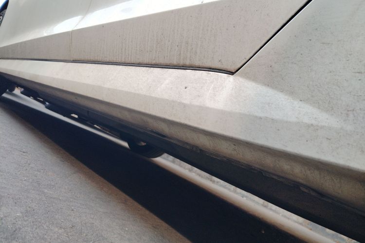 起亚K5 2020款 270T CVVD 豪华科技版局部细节9003