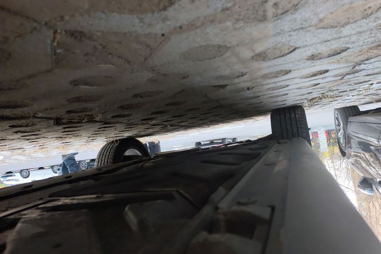 奔驰GLA 2018款 GLA 200 时尚型局部细节9003