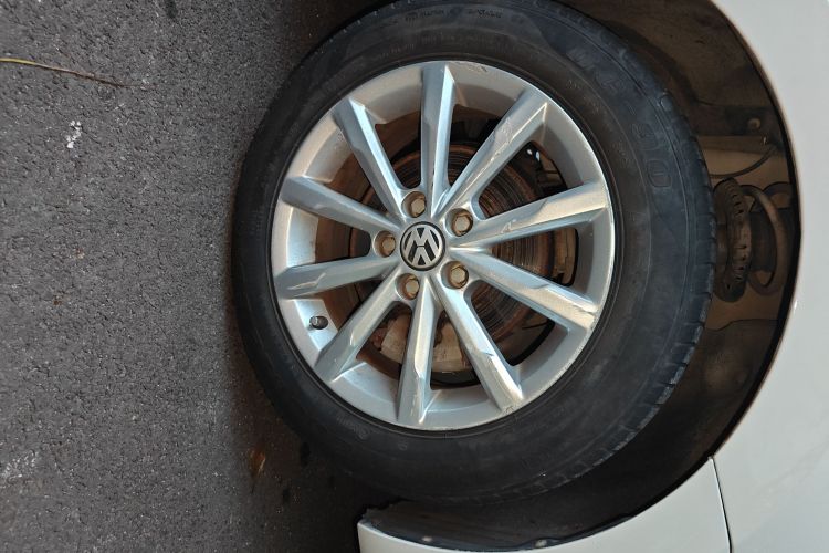 大众 Polo 2016款 1.6L 自动舒适型车身外观6007