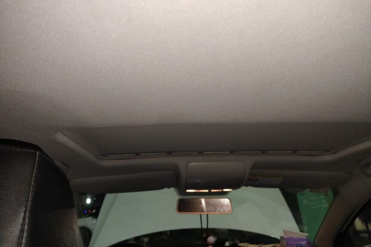 大众 Polo 2016款 1.6L 自动舒适型中控内饰22