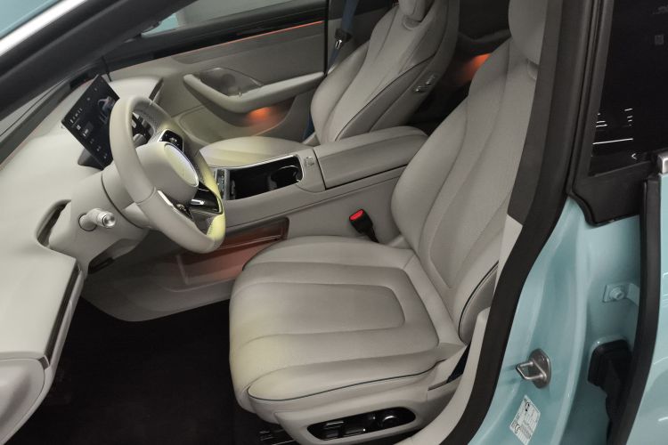 鸿蒙智行 智界S7 2024款 Max+ 后驱超航智驾版局部细节19