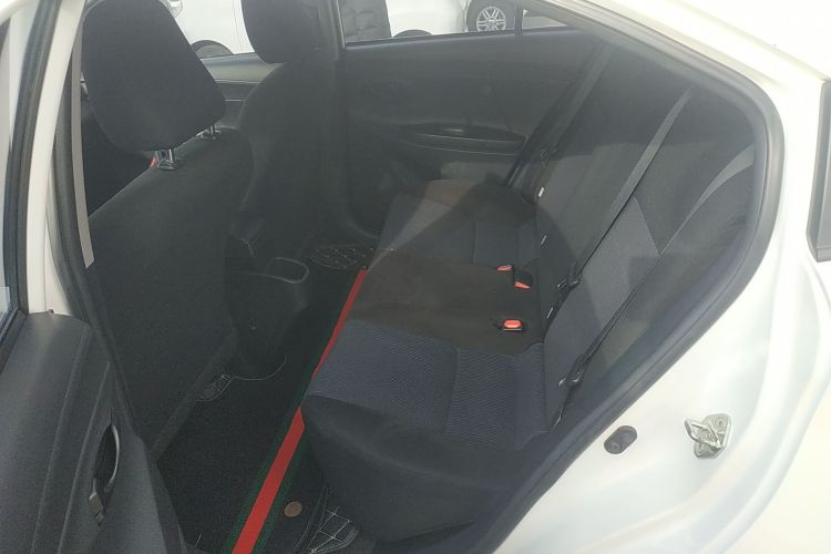 丰田 YARiS L 致享 2017款 1.5E CVT魅动版中控内饰21