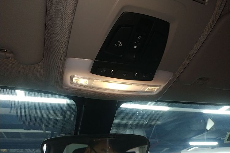 宝马X1 2021款 sDrive25Li 领先型中控内饰22