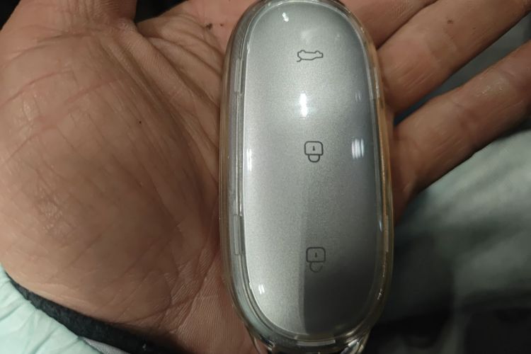 理想汽车 理想L6 2024款 Pro中控内饰7001