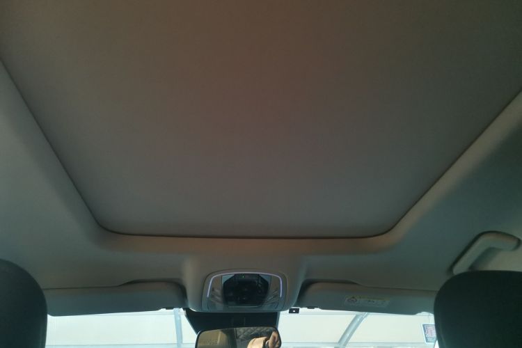 星途凌云 2021款 400T 两驱星睿PRO版局部细节22