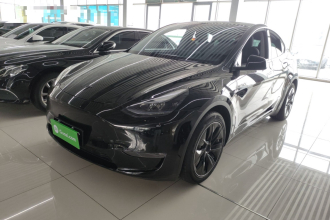 特斯拉 Model Y 2021款 标准续航后驱版