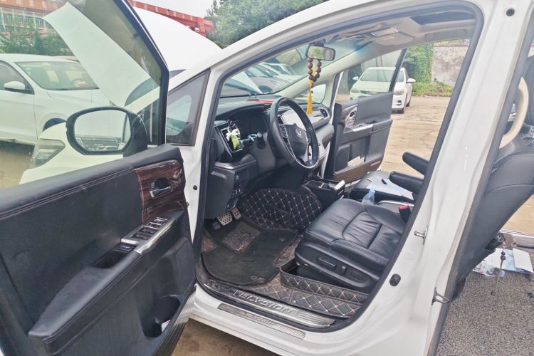 本田 艾力绅 2016款 2.4L 风尚版中控内饰7003