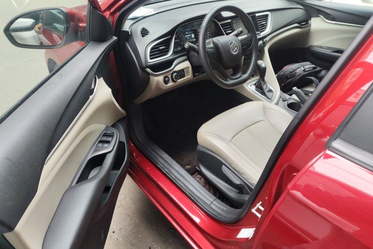 别克 英朗 2016款 15N 自动精英型中控内饰7003