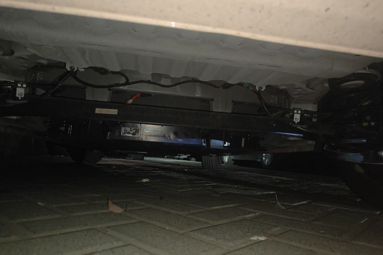 五菱汽车 五菱缤果 2023款 410km 灵犀尊享款局部细节9009