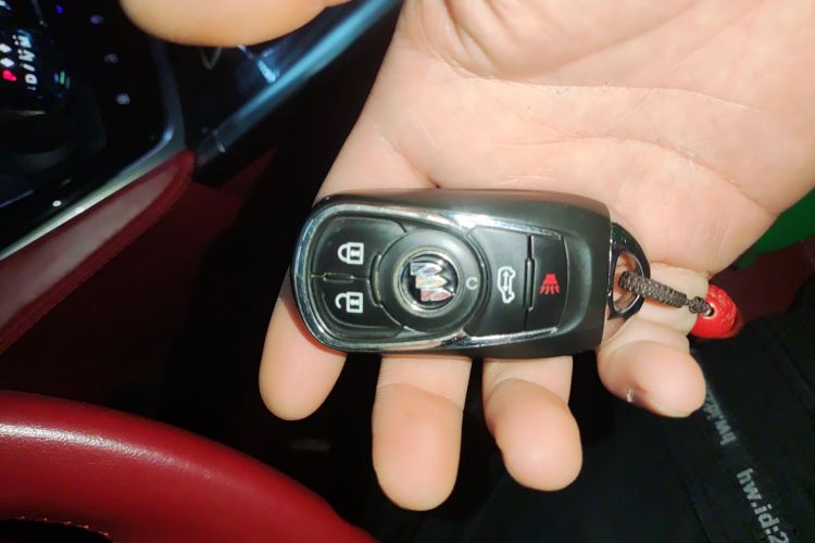 别克GL8 2022款 ES陆尊 653T 舒适型中控内饰11