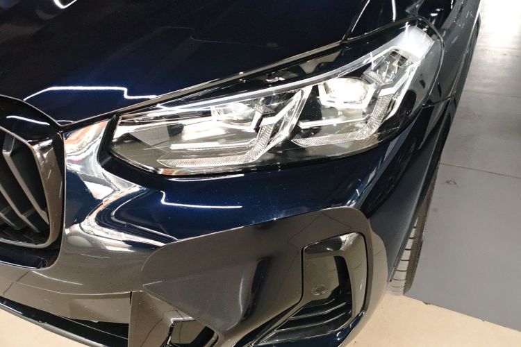 宝马X3 2022款 xDrive30i 领先型 M曜夜套装局部细节36