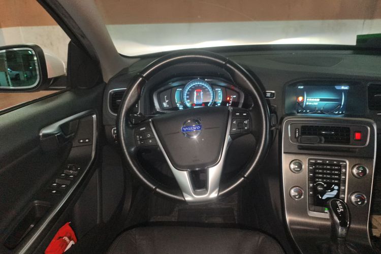 沃尔沃S60 2015款 S60L T5 智驭版局部细节13