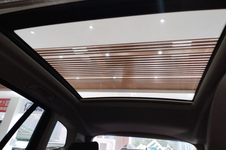 宝马X3 2021款 改款 xDrive28i M运动套装局部细节22