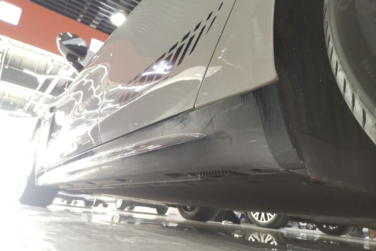 小米汽车 小米SU7 2024款 四驱超长续航高阶智驾Max版局部细节9002