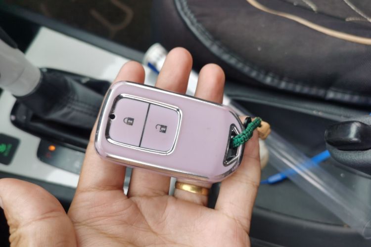 本田 飞度 2021款 1.5L CVT潮享版中控内饰11