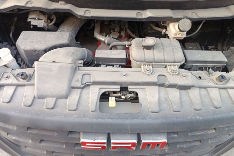 金杯 金海狮 2021款 1.5L 客车工程狮 6座局部细节24