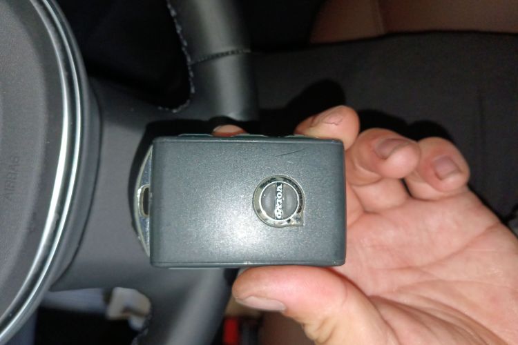 沃尔沃V60 2024款 B5 智远豪华版中控内饰11