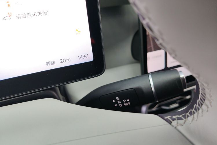 零跑汽车 零跑B01 2025款 550悦享版局部细节18