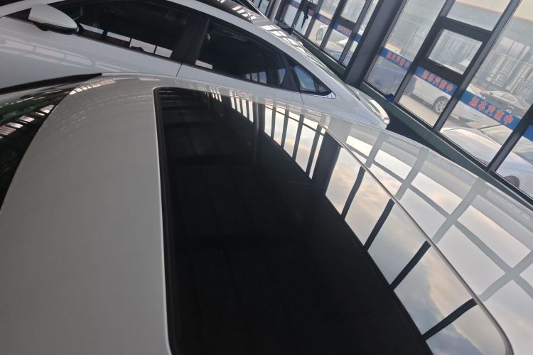 宝马3系 2019款 320Li 时尚型局部细节57