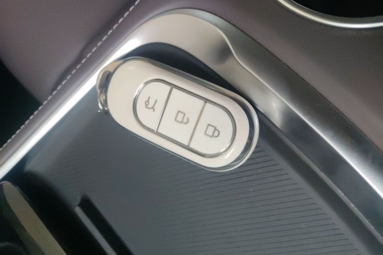 零跑汽车 零跑C11 2023款 增程 200舒享版中控内饰11