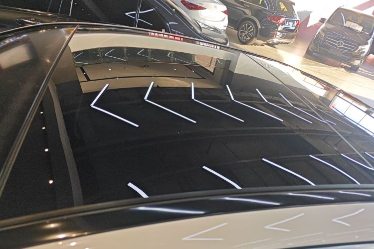 奔驰C级 2018款 C 200 L局部细节57