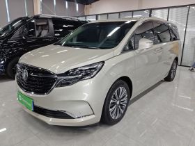 别克GL8 2022款 ES陆尊 653T 豪华型