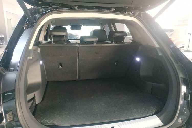 红旗HS5 2023款 2.0T 旗享Pro版局部细节23