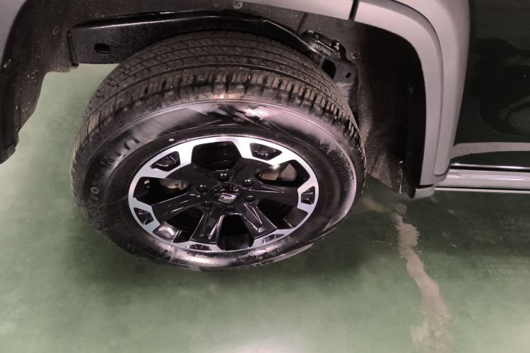 坦克300新能源 2025款 Hi4-T车身外观6008