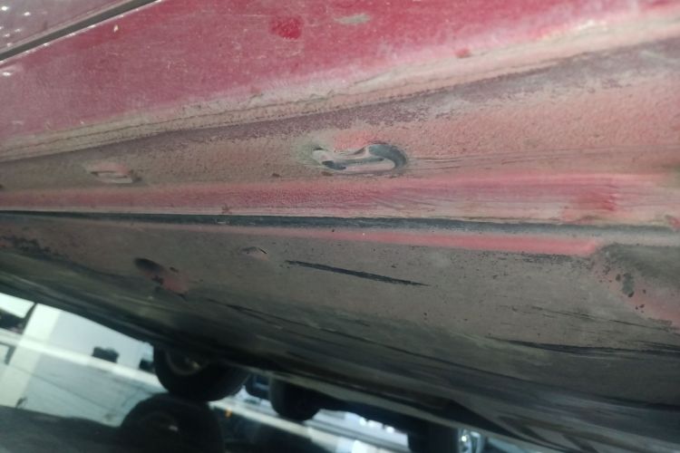 大众 Polo 2019款 Plus 1.5L 自动全景乐享版局部细节9001