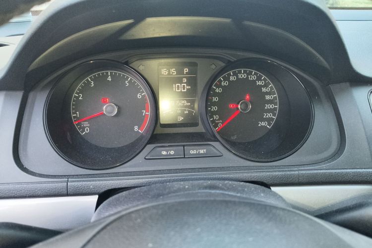 大众 2019款 朗逸启航 1.5L 自动风尚版 国VI中控内饰14