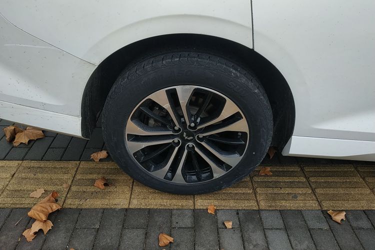 五菱汽车 五菱凯捷 2020款 1.5T CVT旗舰型车身外观6008