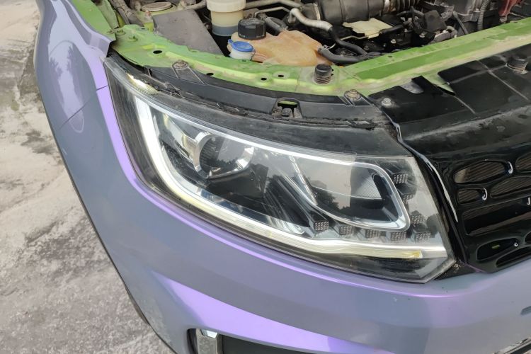 陆风X7 2018款 劲越 1.5T 铂金版车身外观8