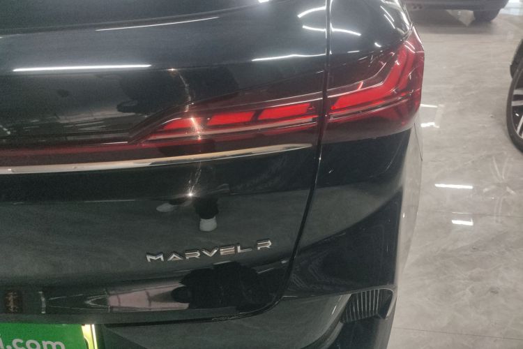 飞凡汽车 飞凡MARVEL R 2021款 后驱PRO版车身外观9