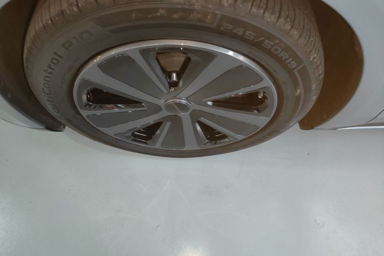 鸿蒙智行 智界S7 2024款 Max 后驱长航智驾版车身外观6007