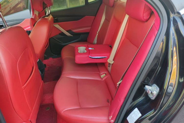 北京汽车 绅宝CC 2015款 1.8T 自动舒适版中控内饰21