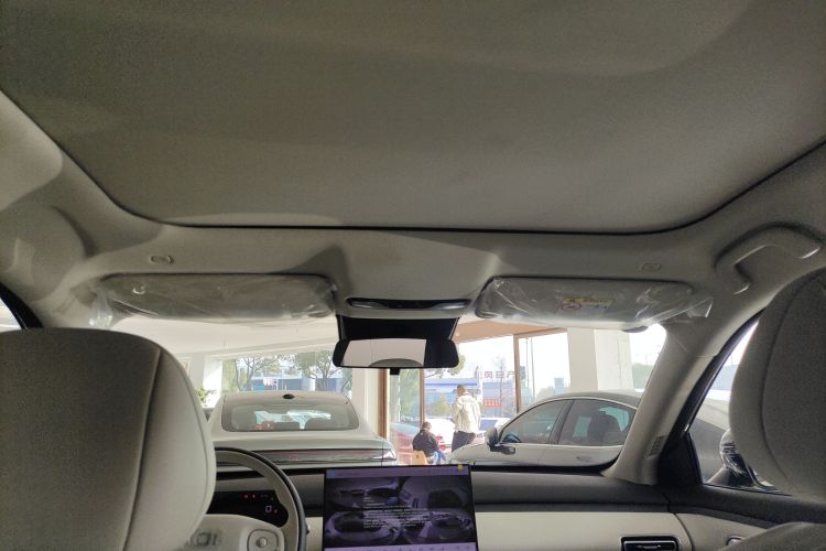 长安启源Q05 2026款 506激光Ultra+中控内饰22