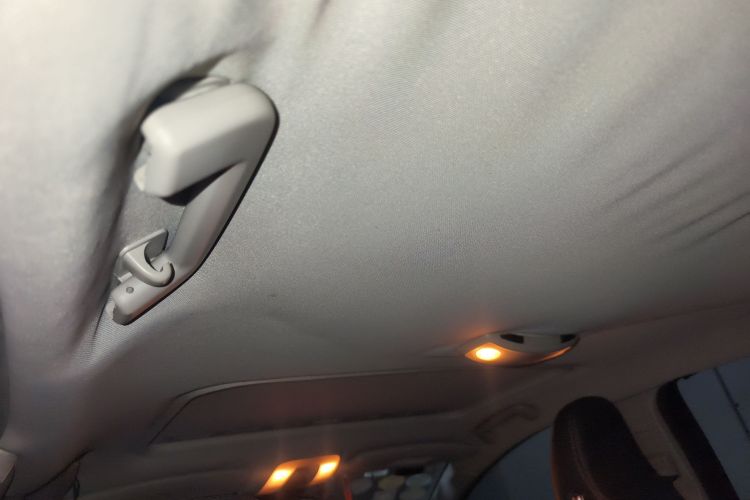 沃尔沃S60 2017款 S60L T3 智进版中控内饰22