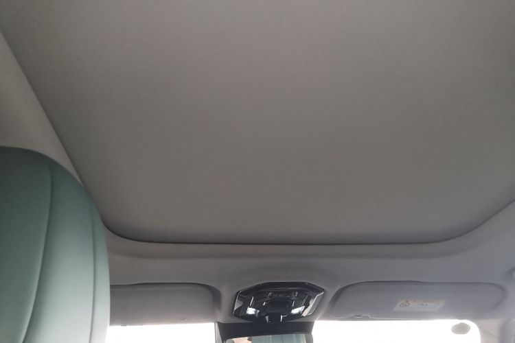 捷途自由者 2025款 2.0TD 自动XWD征服局部细节22