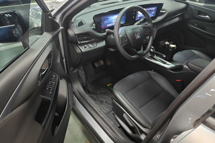 别克 昂扬 2022款 1.5T 悦享版中控内饰20